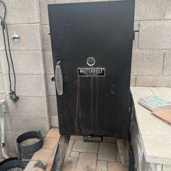 Master built Smoker
