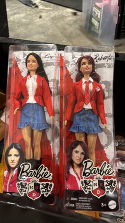 RBD Barbie’s