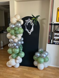 Special 6 ft arch or square
