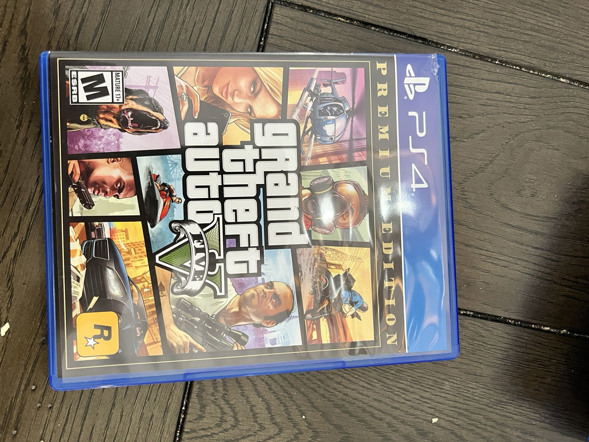 Grand Theft Auto 5