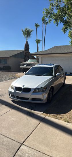 2008 BMW 3-Series Sedan