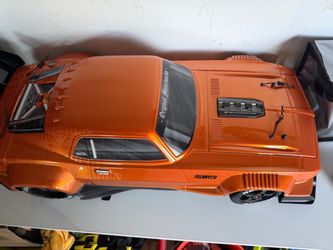 Arrma felony Rc car
