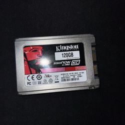 120GB SSD
