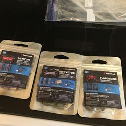 Helicopter R/c And Drone Assessories