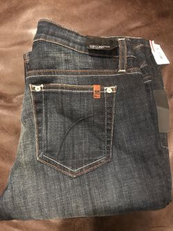 New with Tags Joe’s Jeans size 29