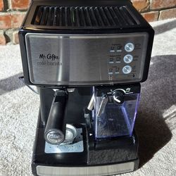 Mr Coffee Cafe Barista Like New