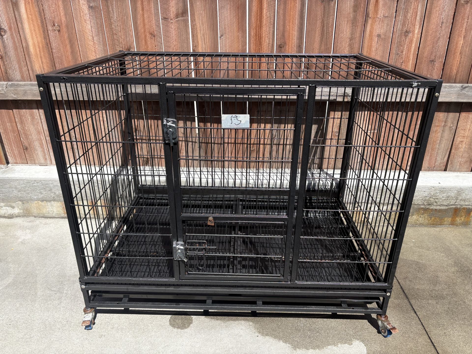Dog kennel