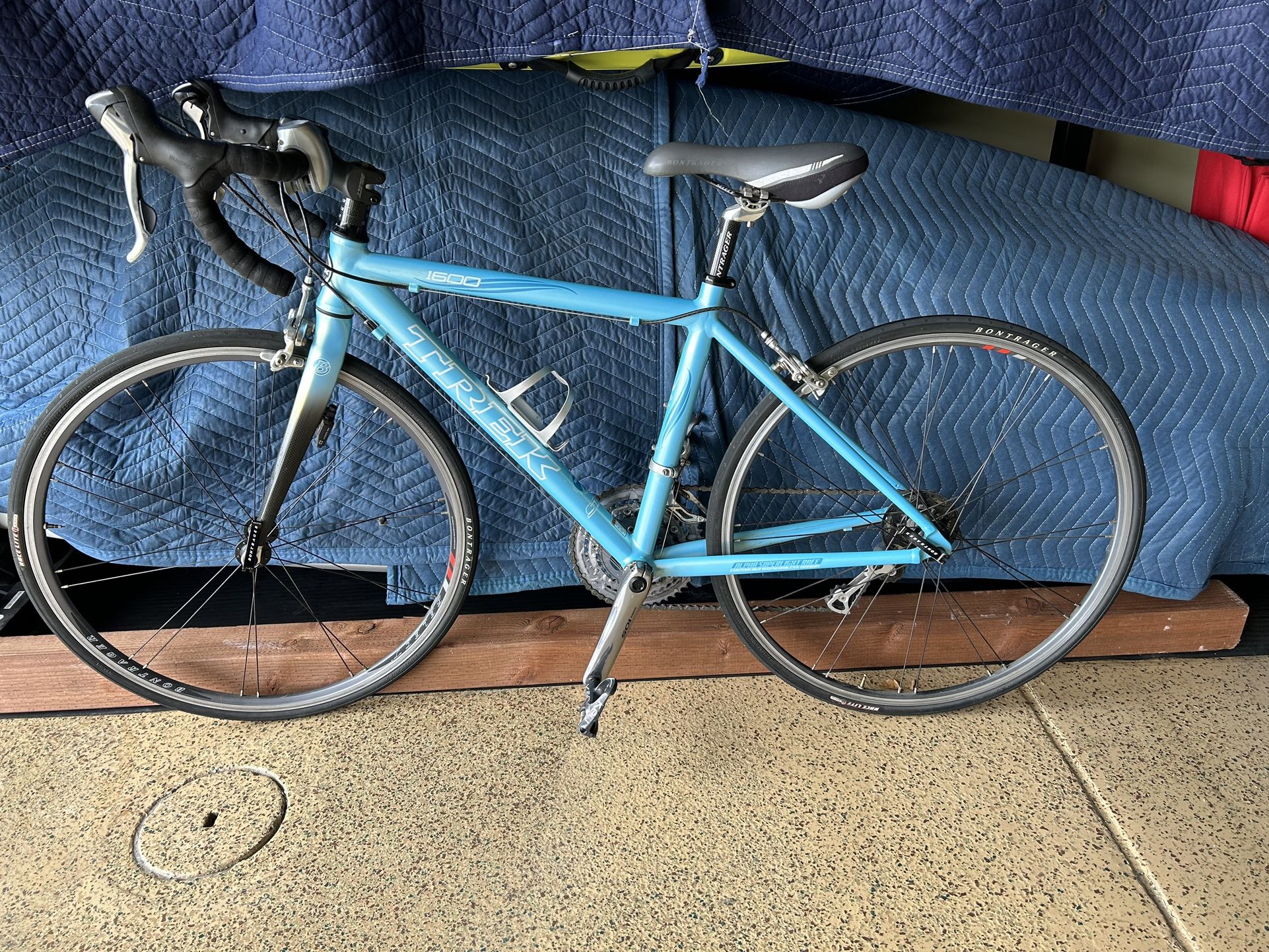 Trek WSD 1600 Road Bike Women’s 44cm