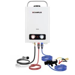CAMPLUX 1.58 GPM Portable Tankless Water Heater 