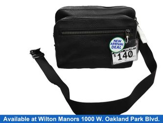 Coach 91484 Black Purse / Handbag