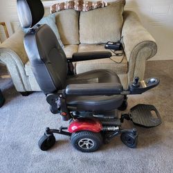 Vision Sport Mobility Chair.