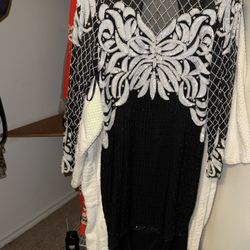 Women’s Sequined Dress 