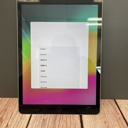 iPad 9th Gen - WiFi - 64GB