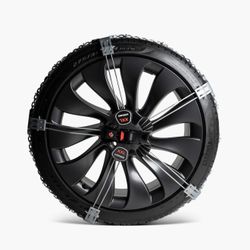 Tesla Model Y 21" Konig  K-Summit snow chains for sale. Brand new, never used. Retails for $610. Asking $400.