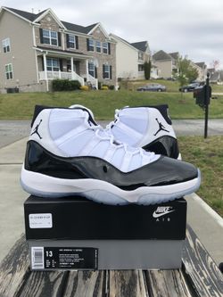 Jordan 13 Concord