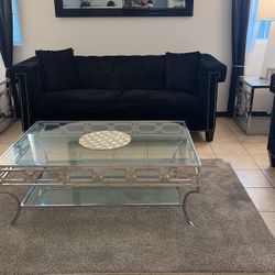Sofas And Tables 