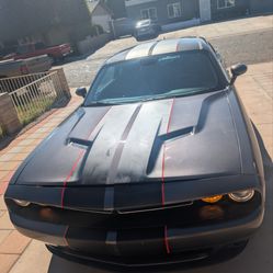 2016 Challenger rt