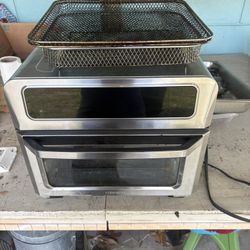 Chefman 20 Qt Air Fryer/toaster Oven