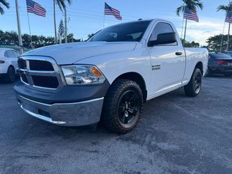 2018 Ram 1500 Regular Cab
