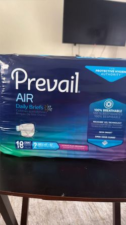Adult diapers
