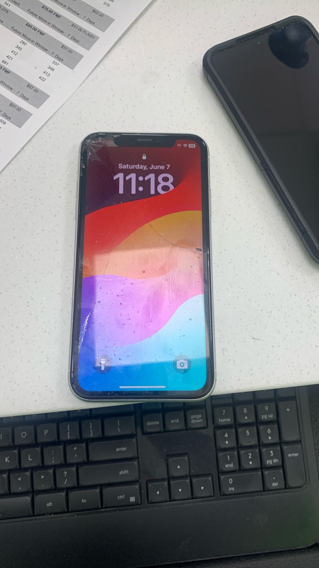 iPhone XR