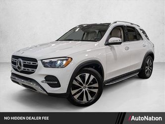 2026 Mercedes-Benz GLE 350