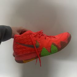 Kyrie Irving 4 Lucky Charms Size 9.5