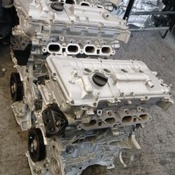 2011 Toyota Prius Engine 