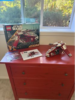 Star Wars Coruscant Guard Gunship LEGO 75354