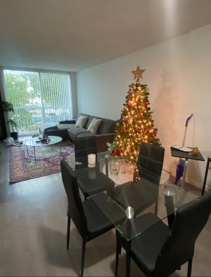 Dining table