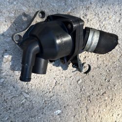 Acura Tsx Water Pump
