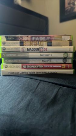 Bundle of 360 games