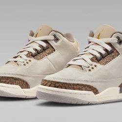 Jordan 3 Palomino Brand New Men’s Size 10