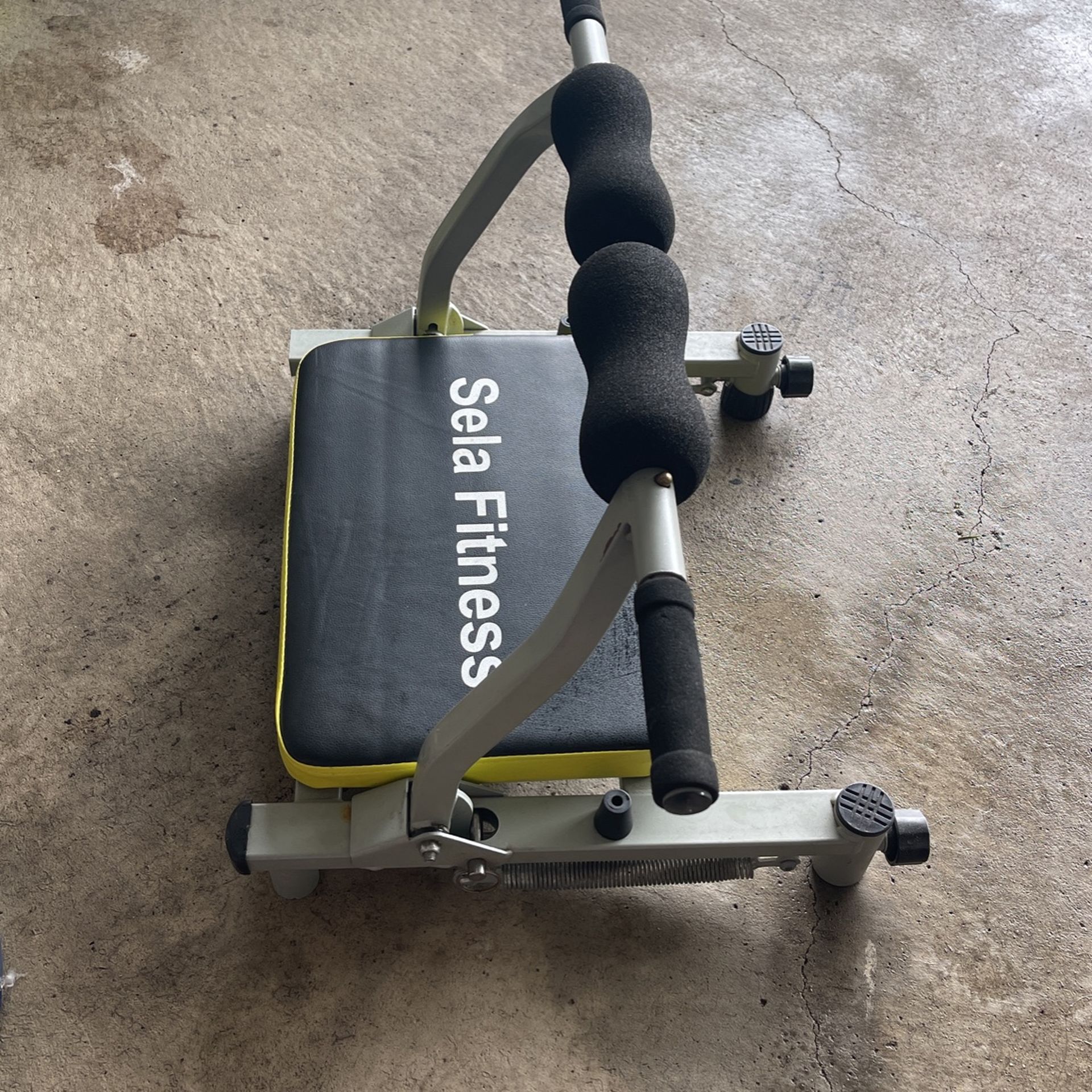 Delay Fitness