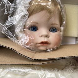 The Ashton  Drake Galleries Collectible Doll