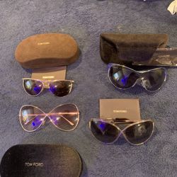 Tom Ford Sunglasses For Sale