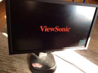 VG2239Smh - 22" Display, MVA Panel, 1920 x 1080 Resolution