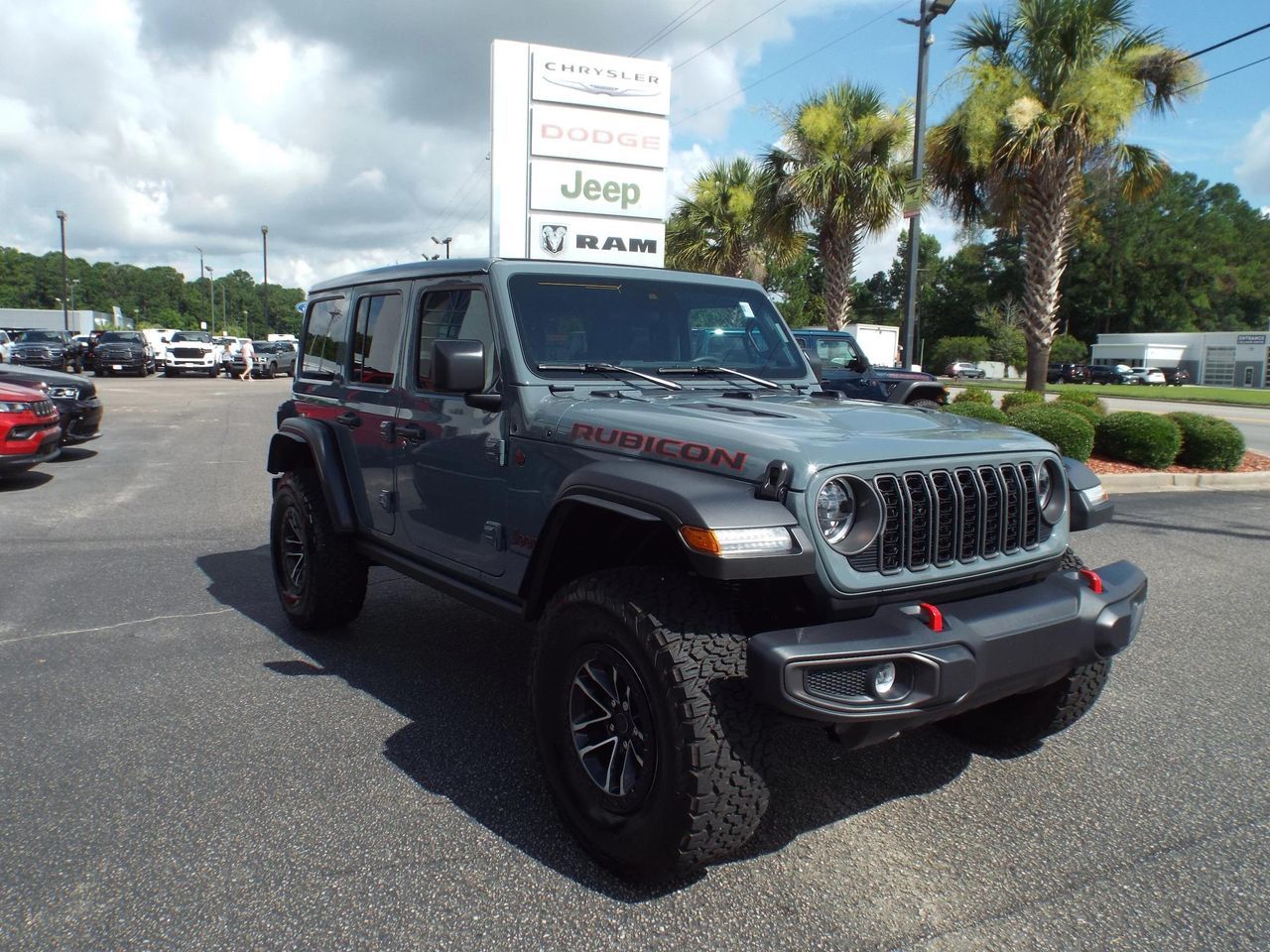 2024 Jeep Wrangler