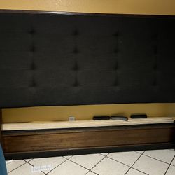 King Size Bet Frame (Set)