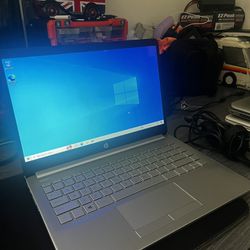 Laptop Computer Hp Working Good 