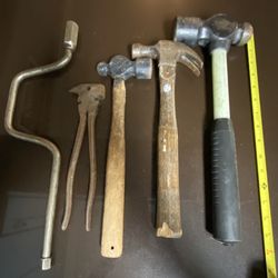 VINTAGE TOOLS 