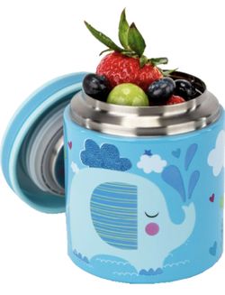 Kids insulated jar and thermos