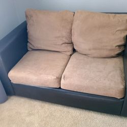 Couch And Loveseat 
