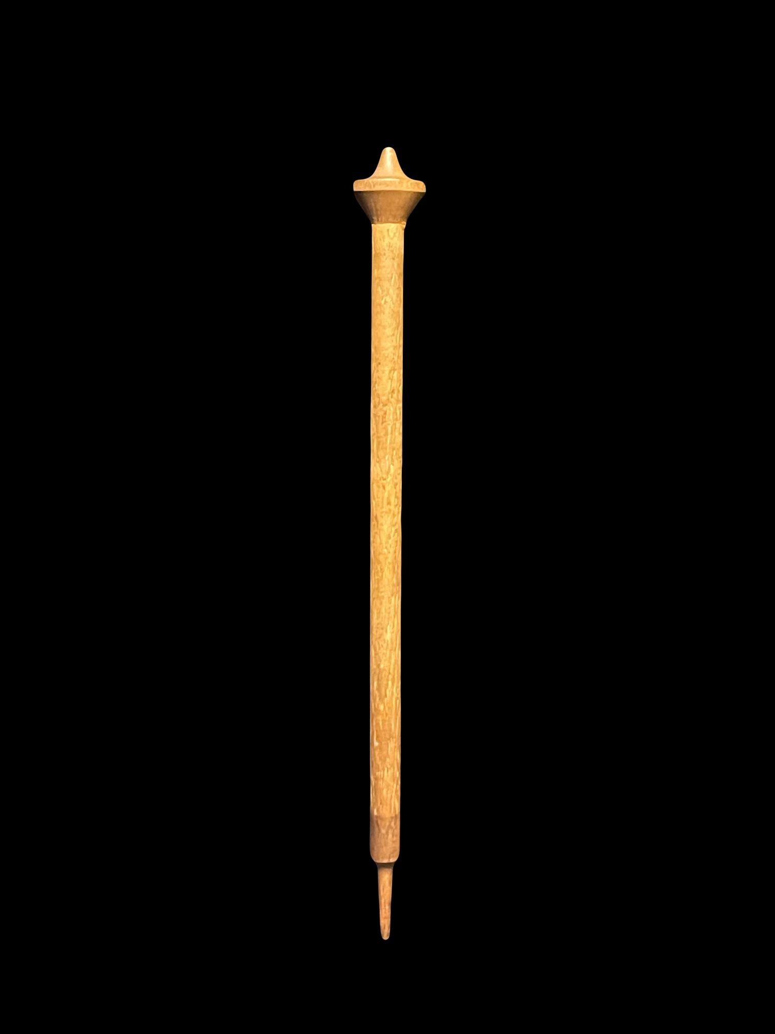Antique Spinning Needle