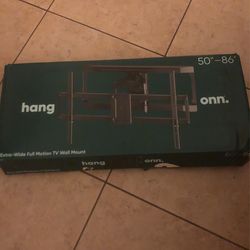 Extra Wide Full Motion Tv Wall Mount 