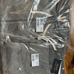 Polo Fleece Sweatsuit