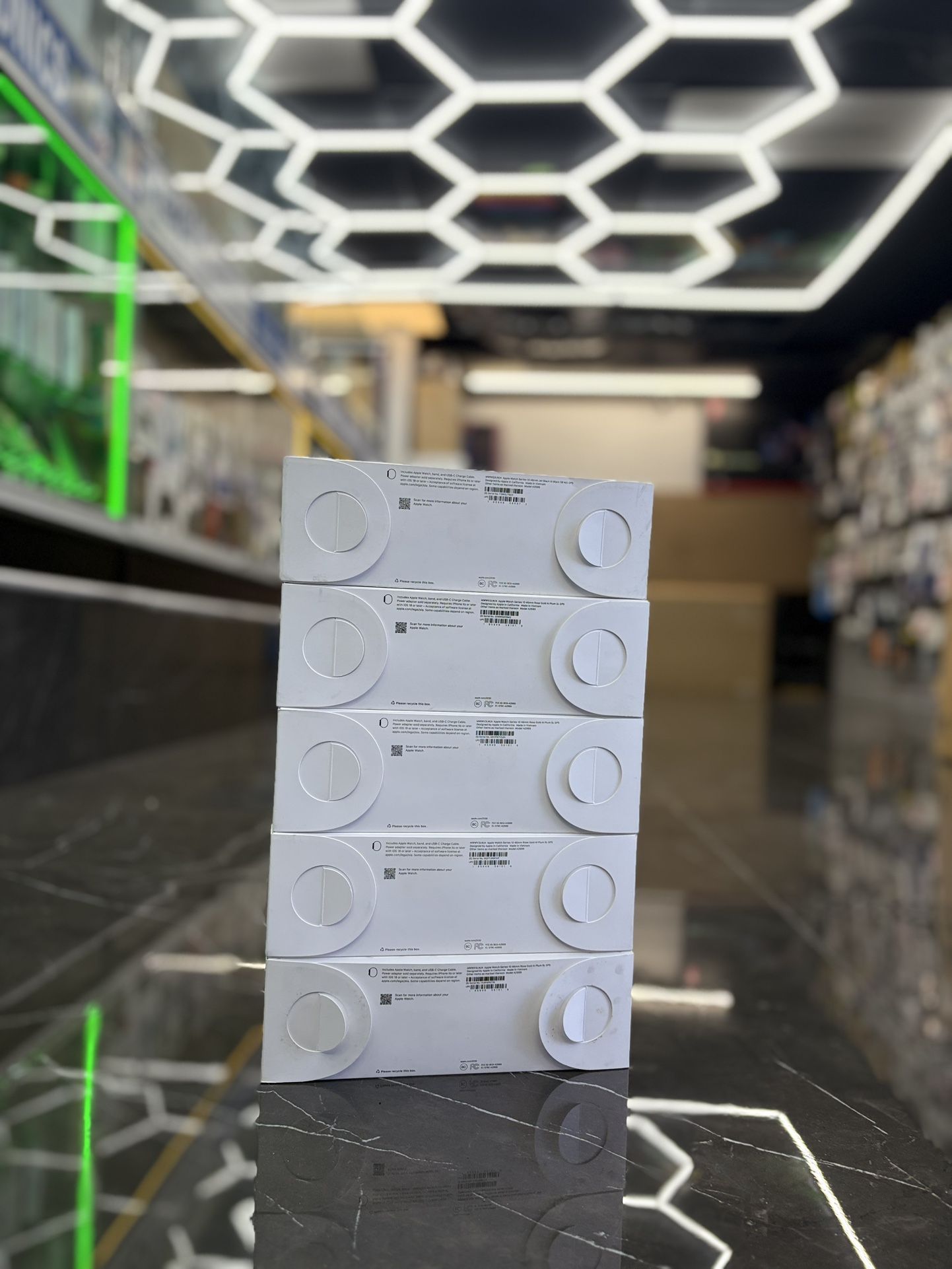 Apple Watch Series 10 (Latest Model) (Take It Home In Payment/ llévatelo a casa en pagos) 