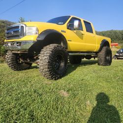 2006 Ford F-250 Super Duty