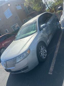 2010 Lincoln MKX