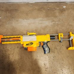NERF RECON CS-6 DART GUN BLASTER